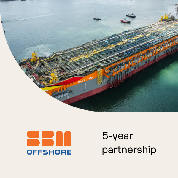 Aize is the #1 FPSO software for collaboration and visualisation