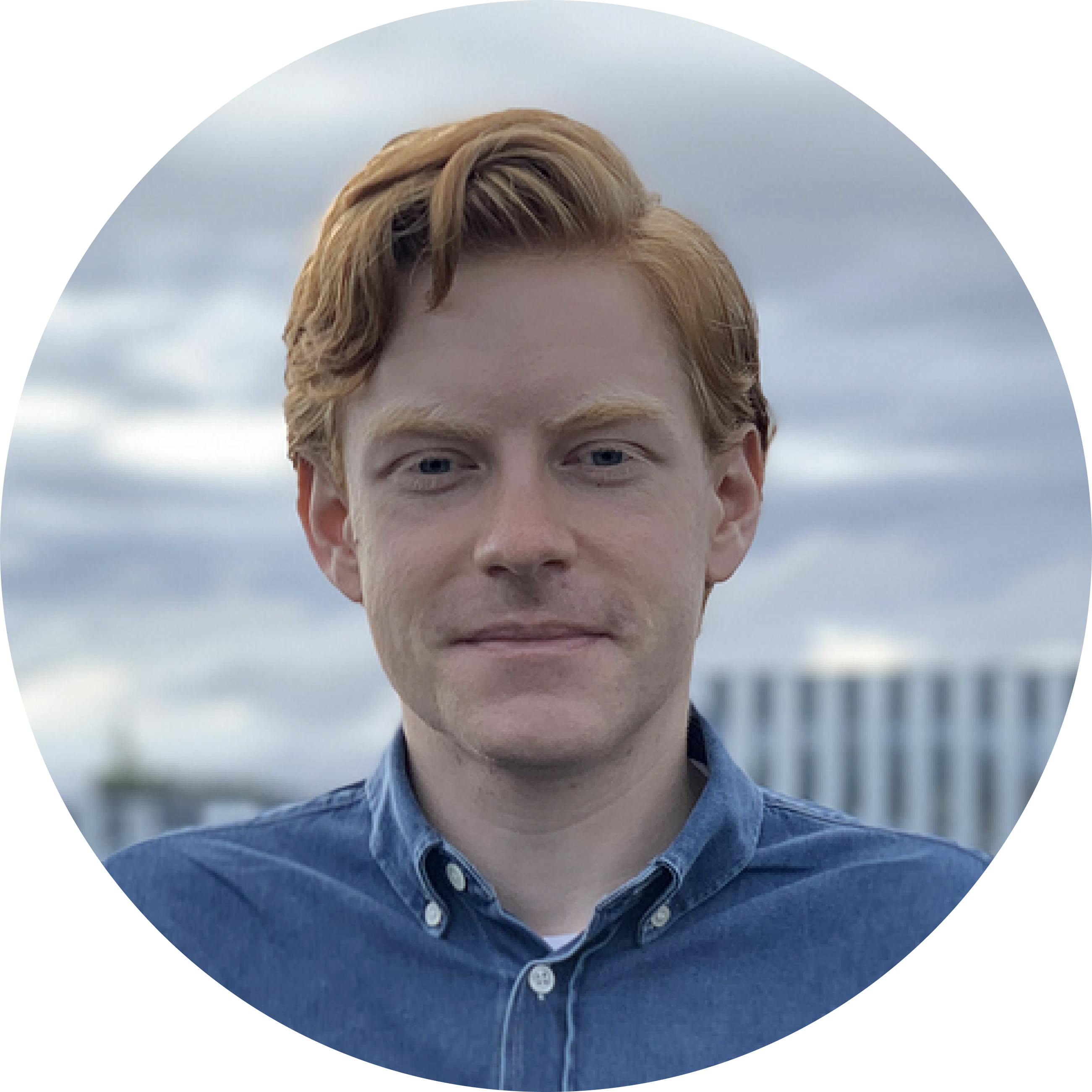 Eirik data scientist