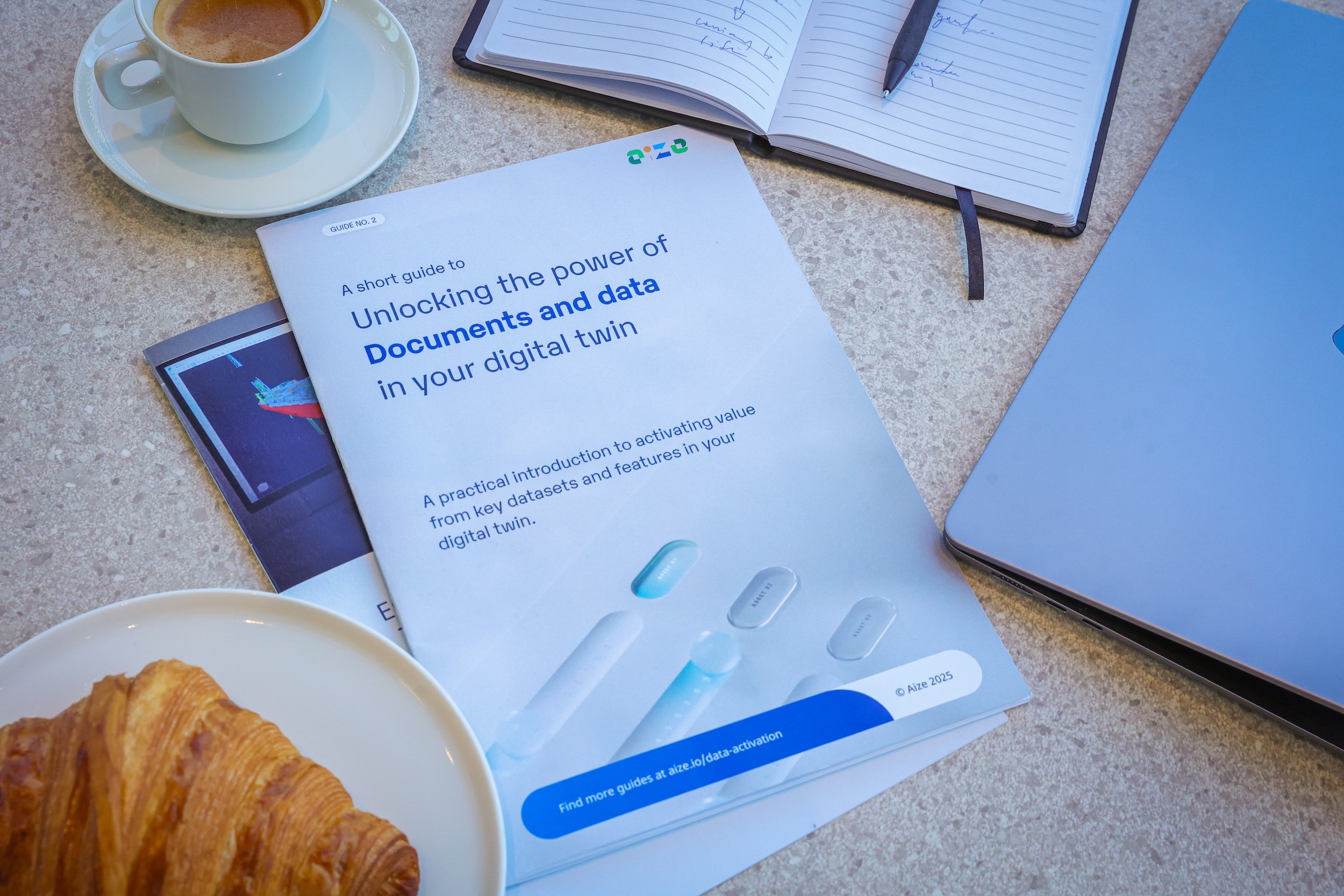 Data Activation Booklet Croissant