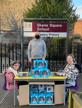 Skene Square Photo