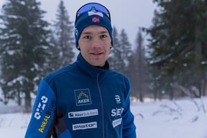 Stian- Hoegaard - skier - Aize