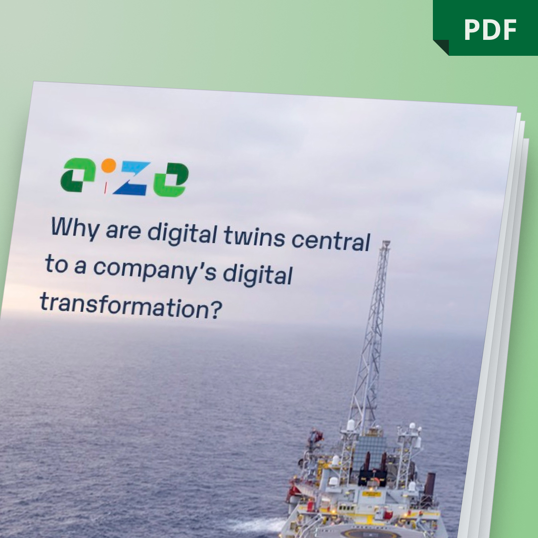 Aize is the #1 FPSO software for collaboration and visualisation