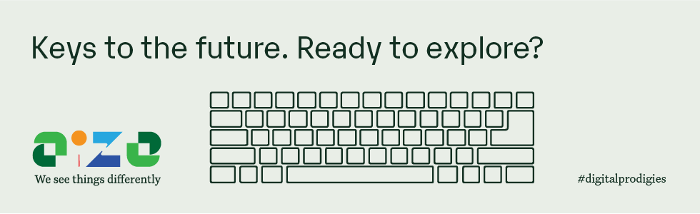 Keys to future-Aize