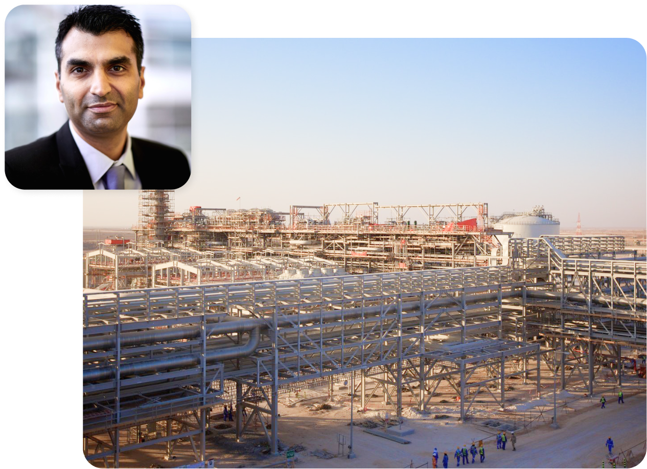 Dushyant S testimonial layered Khazzan