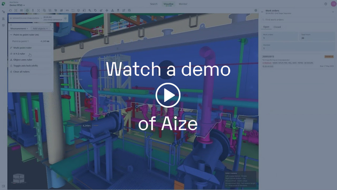 Watch a Demo of Aize